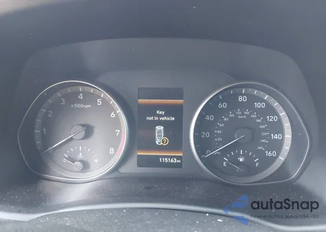 2018 Hyundai Elantra Gt Sport from USA, damaged, VIN KMHH55LC7JU043165